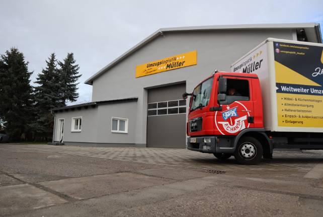 Möbellift in Bernsdorf